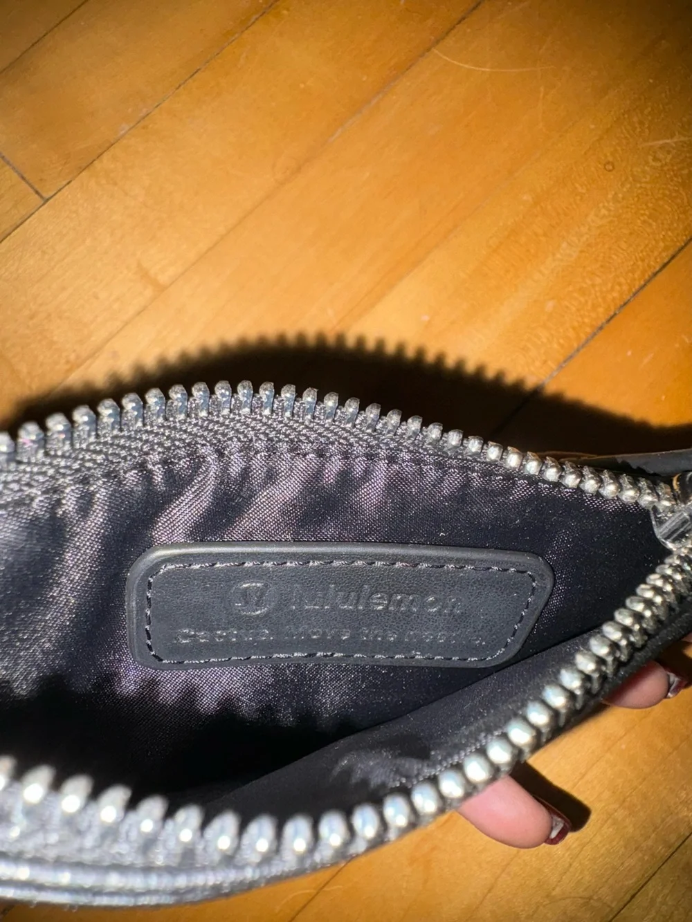 NEW Lululemon + Coach Wallet Bundle | Black & Pink